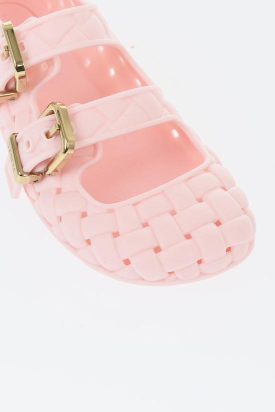  보테가베네타 플랫 슈즈 796577V4A116849 Pink - BOTTEGA VENETA
