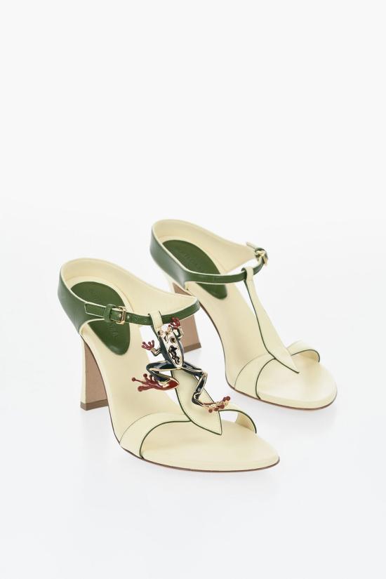  보테가베네타 샌들 827723V1TR0 7187 Yellow