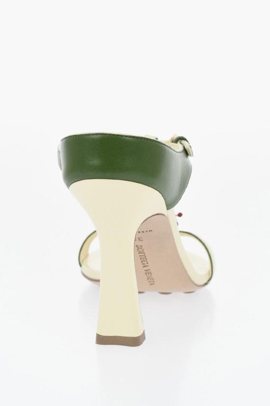  보테가베네타 샌들 827723V1TR0 7187 Yellow - BOTTEGA VENETA