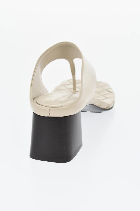  보테가베네타 샌들 807023V3H909306 Beige - BOTTEGA VENETA