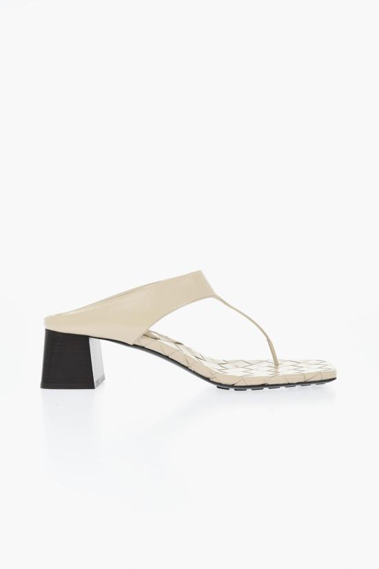  보테가베네타 샌들 807023V3H909306 Beige - BOTTEGA VENETA