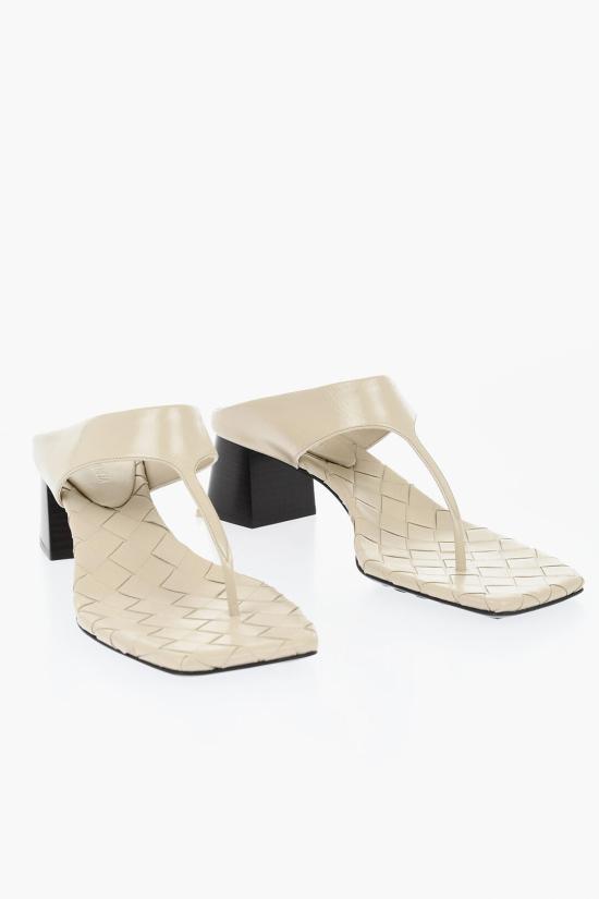  보테가베네타 샌들 807023V3H909306 Beige