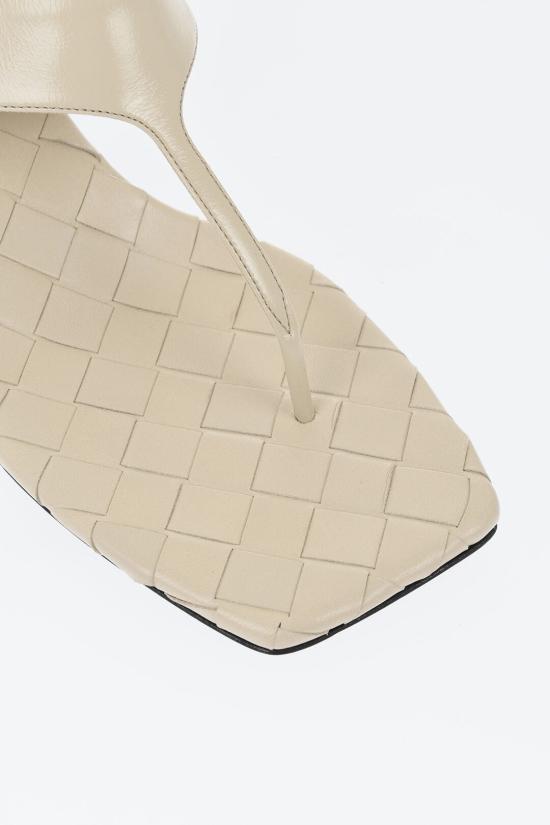  보테가베네타 샌들 807023V3H909306 Beige - BOTTEGA VENETA