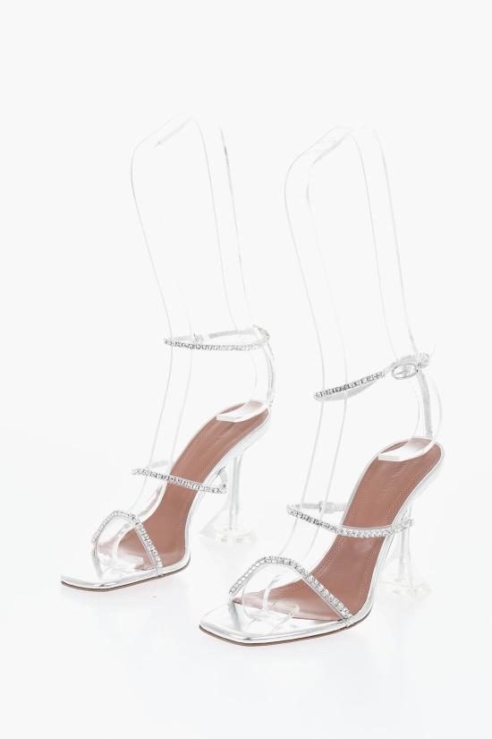  아미나 무아디 샌들 C9S344138 GIL Silver