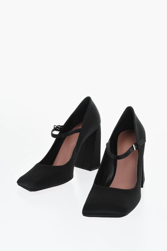  아미나 무아디 힐/펌프스 10S344535CHA410 Black