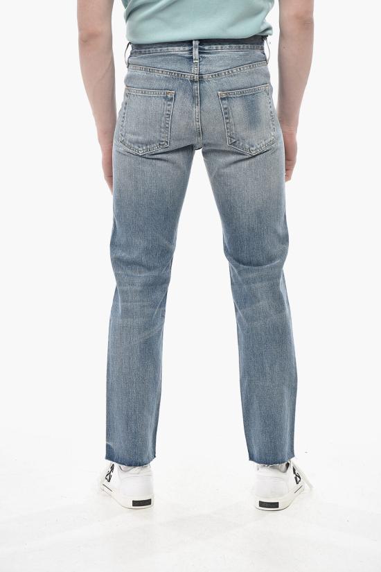  피어오브갓 데님 팬츠 FG840 030 DNM 436 MEDIUM INDIGO Blue - FEAR OF GOD