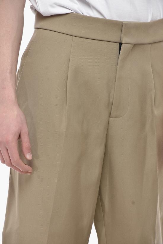  피어오브갓 스트레이트 팬츠 FG840 332 HWT 260 DUNE Beige - FEAR OF GOD