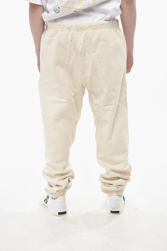  피어오브갓 스트레이트 팬츠 130SU222020F M EGG SHELL Beige - FEAR OF GOD