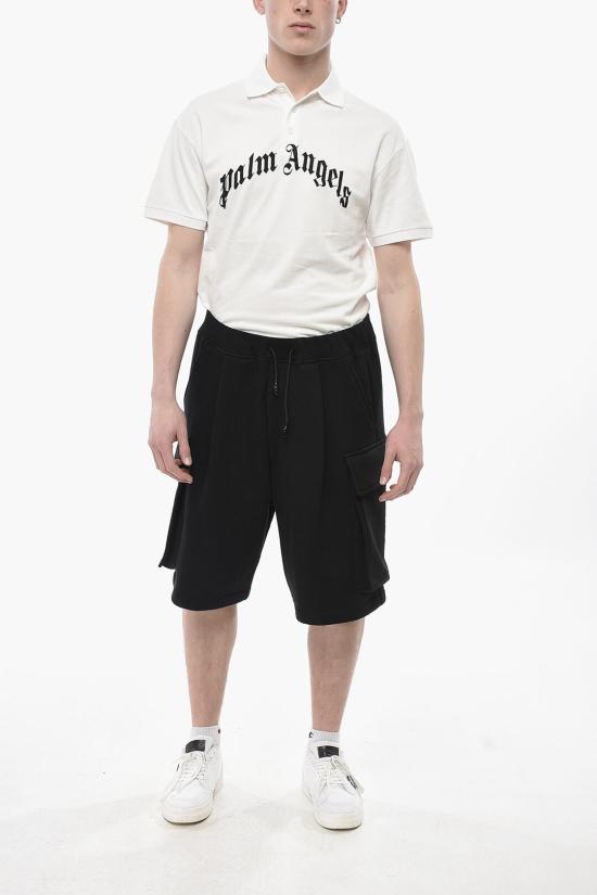  디스퀘어드2 숏팬츠 S79MU0076 D25007 900 Black - DSQUARED2