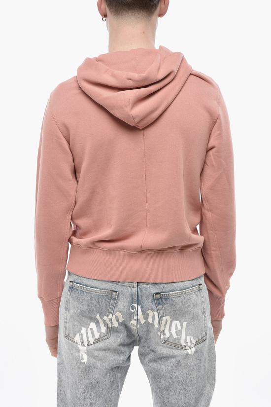  랙앤본 후드 티셔츠 MBC24FT031V131 DKROSE Pink - RAG & BONE