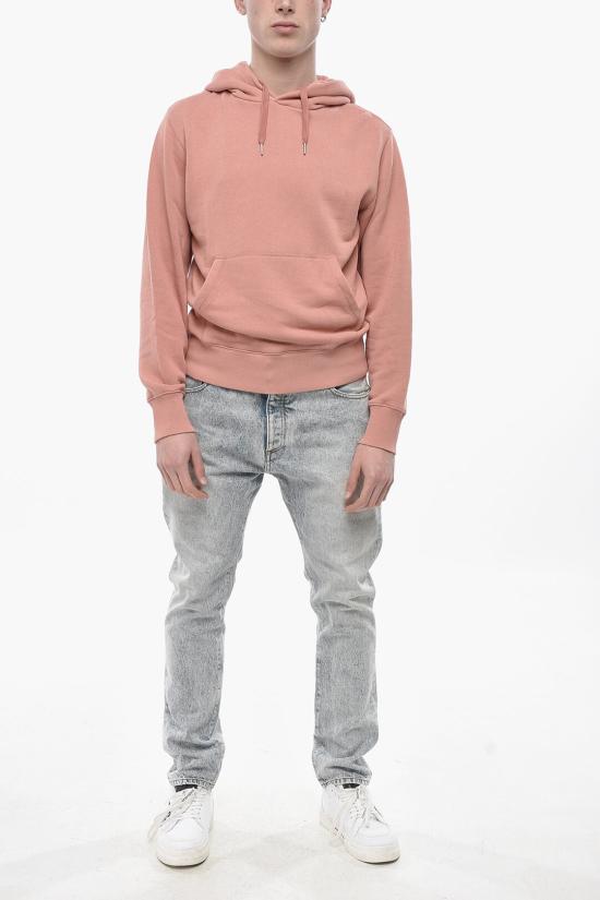  랙앤본 후드 티셔츠 MBC24FT031V131 DKROSE Pink - RAG & BONE