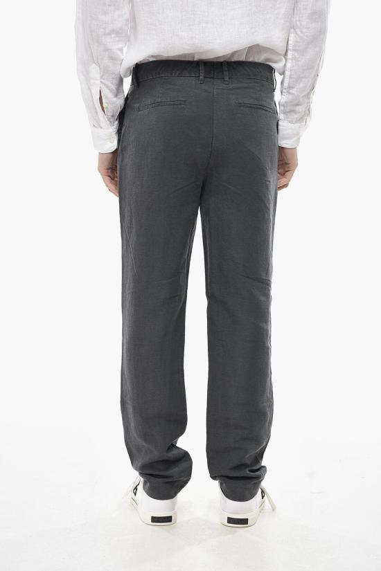  올세인츠 스트레이트 팬츠 TANSEY M010QA SLATE GREY Gray - ALLSAINTS