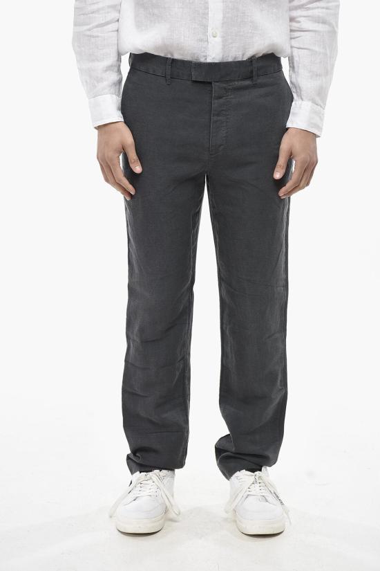  올세인츠 스트레이트 팬츠 TANSEY M010QA SLATE GREY Gray