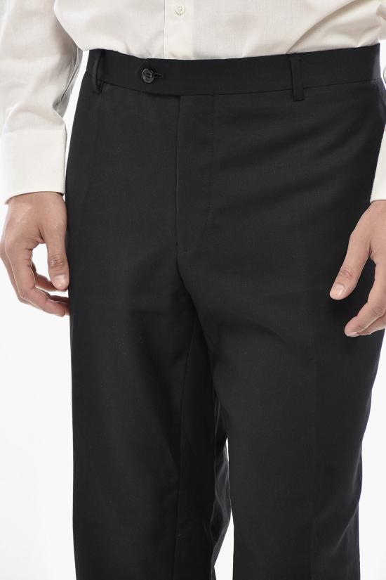  올세인츠 스트레이트 팬츠 TALLIS MM070Y BLACK Black - ALLSAINTS