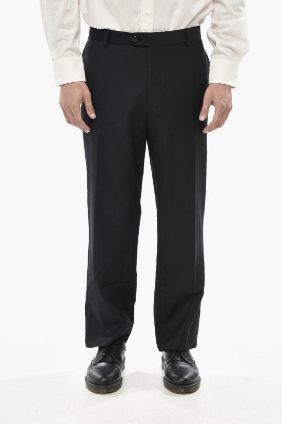  올세인츠 스트레이트 팬츠 TALLIS MM070Y BLACK Black