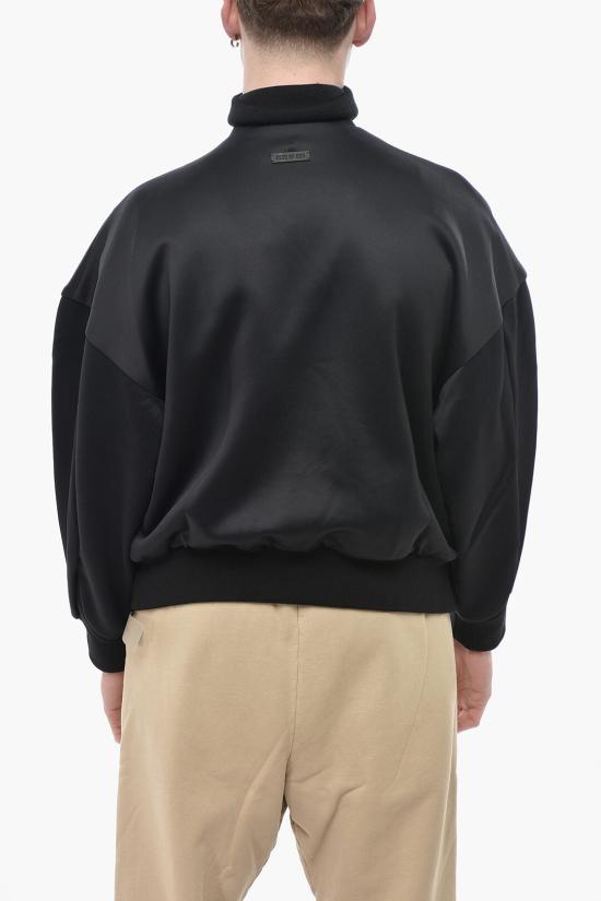  피어오브갓 긴팔 티셔츠 FG830 029 NEO 001 BLACK Black - FEAR OF GOD