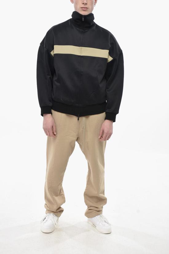  피어오브갓 긴팔 티셔츠 FG830 029 NEO 001 BLACK Black - FEAR OF GOD