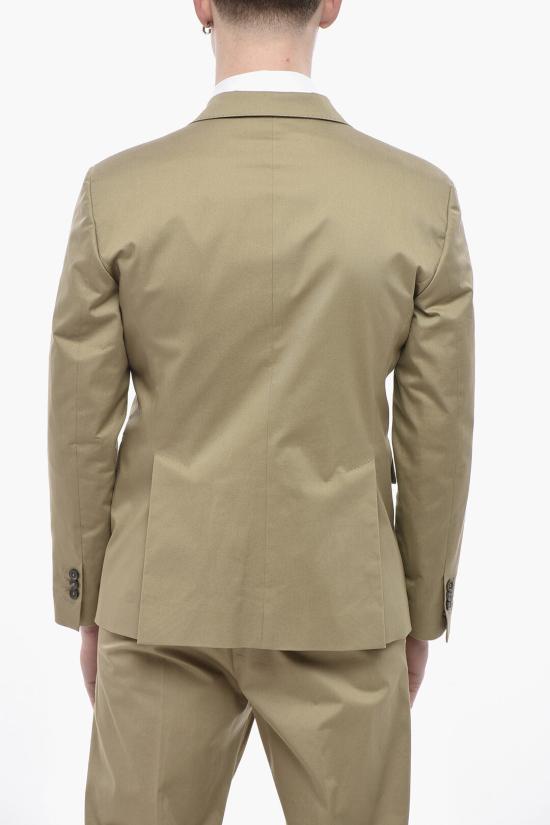  디스퀘어드2 수트 세트 S74FT0485 S78499 809 Beige - DSQUARED2