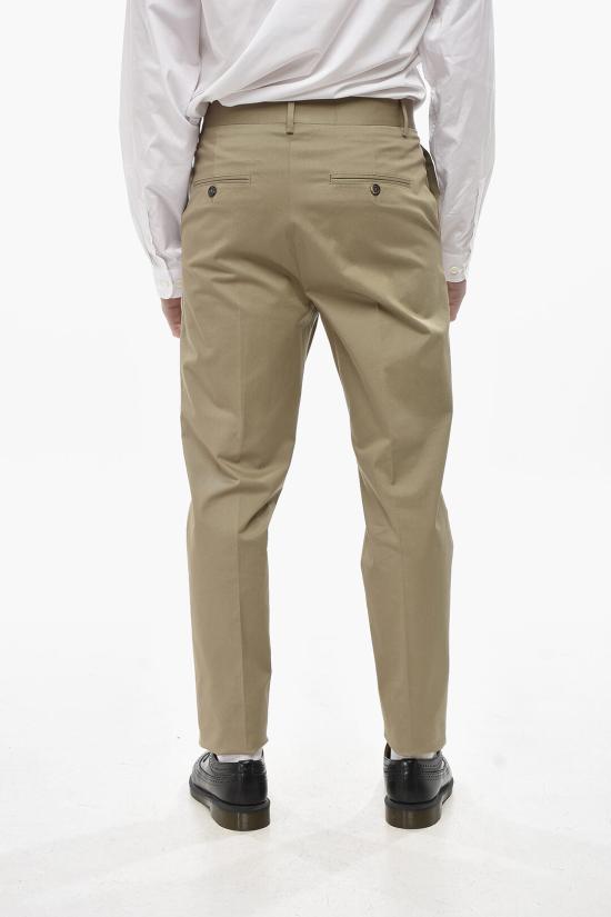  디스퀘어드2 수트 세트 S74FT0485 S78499 809 Beige - DSQUARED2