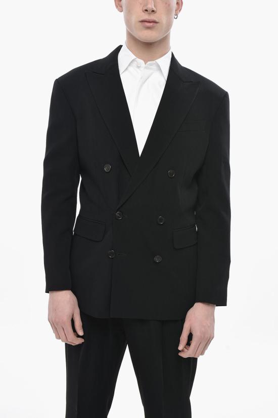  디스퀘어드2 수트 자켓 S74FT0488 S78238 900 Black - DSQUARED2