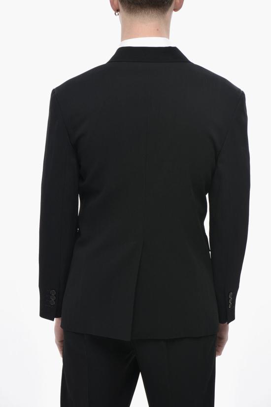  디스퀘어드2 수트 자켓 S74FT0488 S78238 900 Black - DSQUARED2