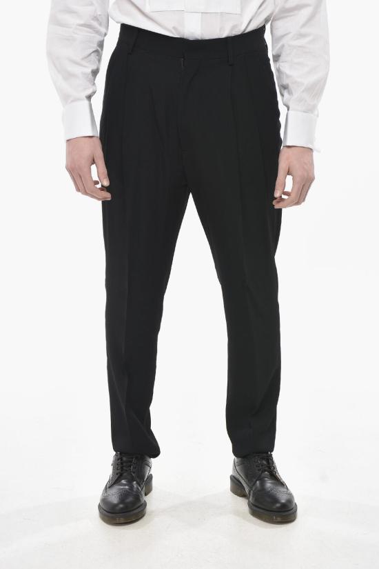  디스퀘어드2 수트 자켓 S74FT0488 S78238 900 Black - DSQUARED2