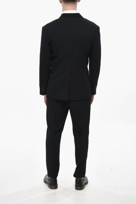  디스퀘어드2 수트 자켓 S74FT0488 S78238 900 Black - DSQUARED2