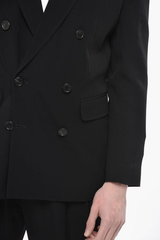  디스퀘어드2 수트 자켓 S74FT0488 S78238 900 Black - DSQUARED2