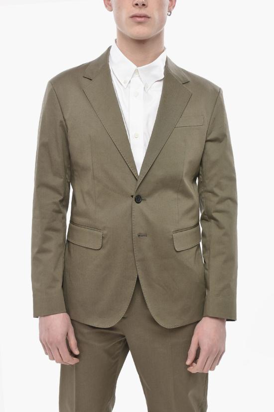  디스퀘어드2 수트 세트 S74FT0485 S78499 812 Beige - DSQUARED2