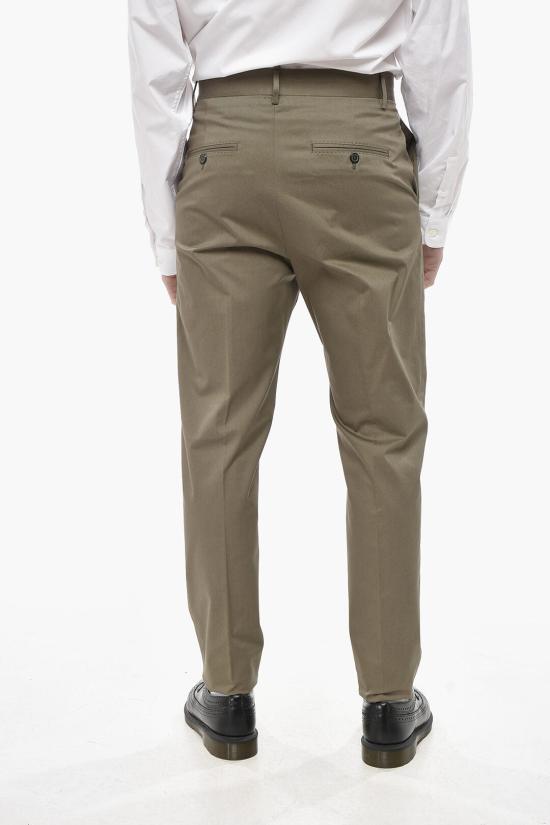  디스퀘어드2 수트 세트 S74FT0485 S78499 812 Beige - DSQUARED2