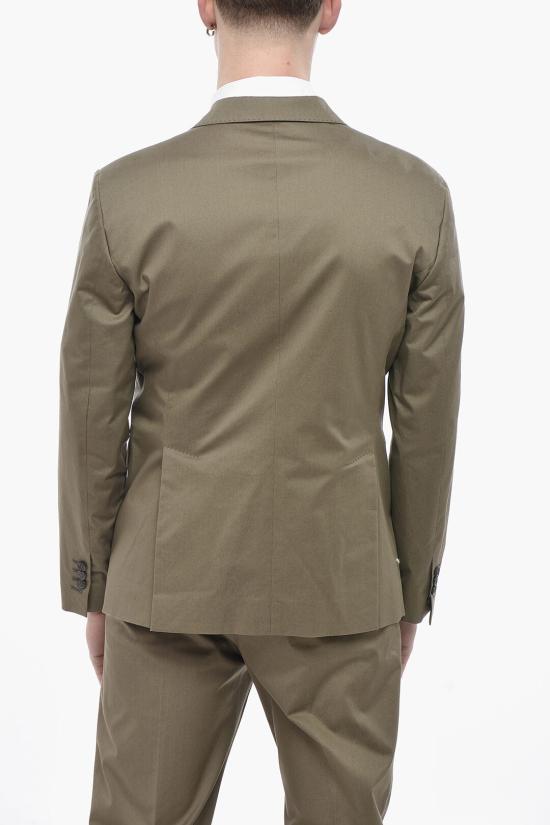  디스퀘어드2 수트 세트 S74FT0485 S78499 812 Beige - DSQUARED2