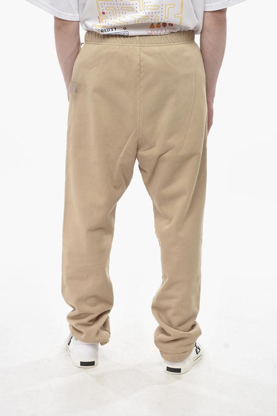  피어오브갓 스트레이트 팬츠 FG840 042 FLC 237 CAMEL Beige - FEAR OF GOD