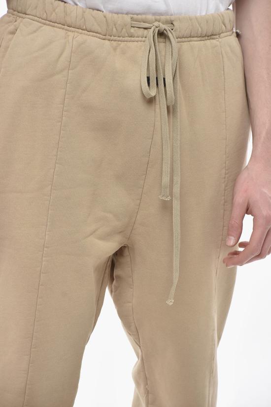  피어오브갓 스트레이트 팬츠 FG840 042 FLC 237 CAMEL Beige - FEAR OF GOD