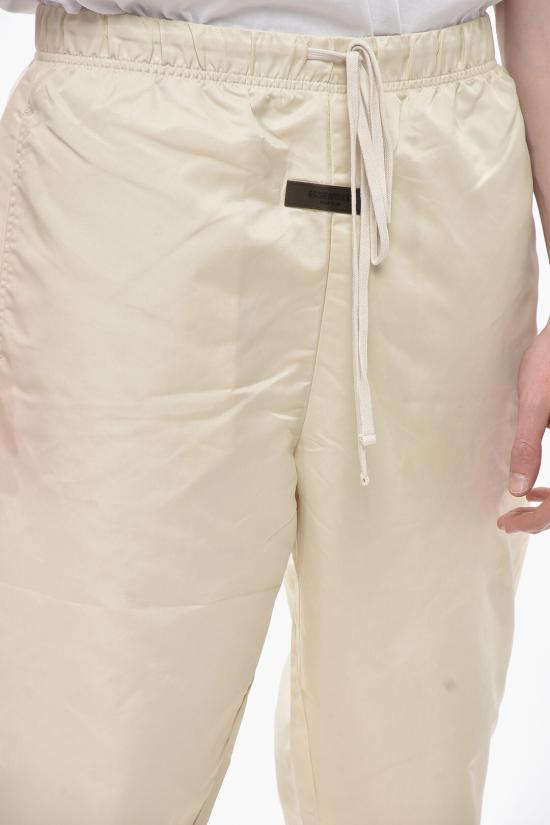  피어오브갓 스트레이트 팬츠 130SU222160F M EGG SHELL Beige - FEAR OF GOD