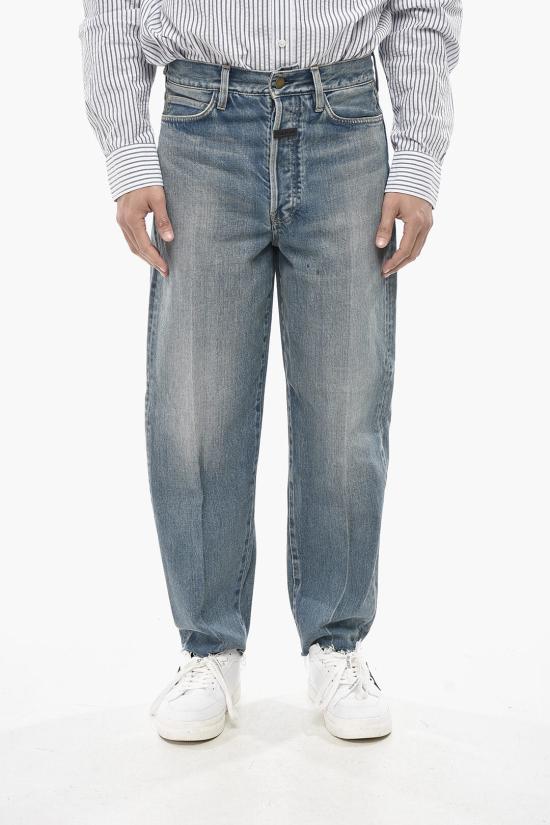  피어오브갓 데님 팬츠 FG24FW40 2009 DNM 436 MEDIUM INDIGO Blue
