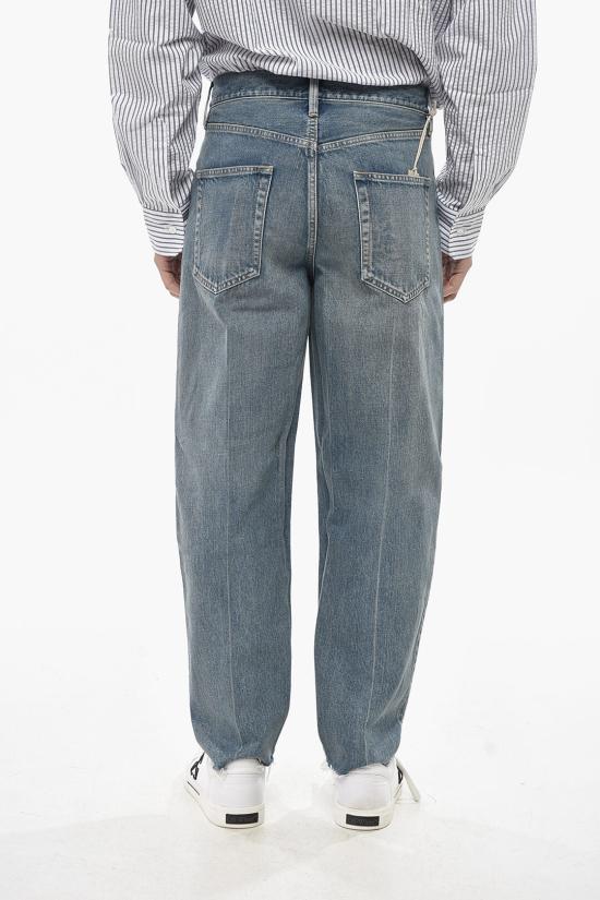  피어오브갓 데님 팬츠 FG24FW40 2009 DNM 436 MEDIUM INDIGO Blue - FEAR OF GOD