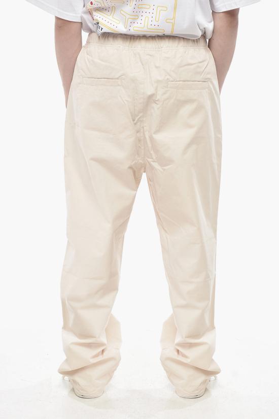  피어오브갓 스트레이트 팬츠 130SU222080F M EGG SHELL Beige - FEAR OF GOD