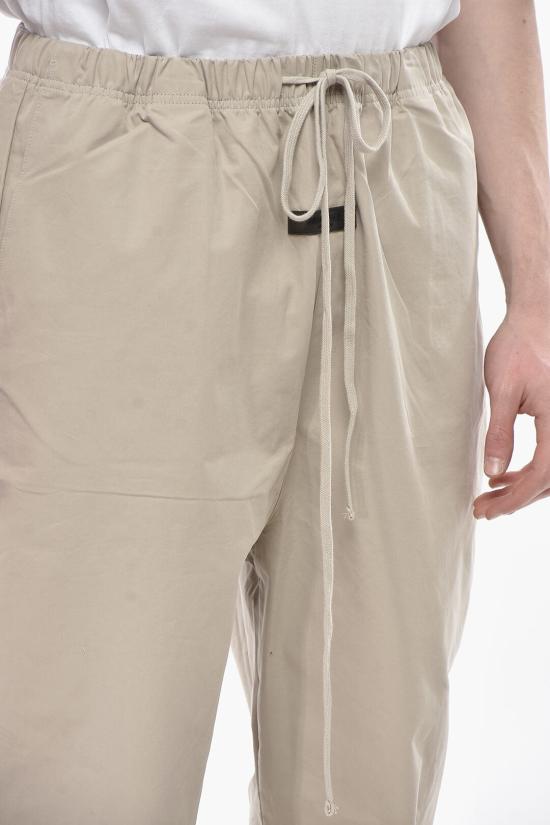  피어오브갓 스트레이트 팬츠 130SU222081F M SMOKE Gray - FEAR OF GOD