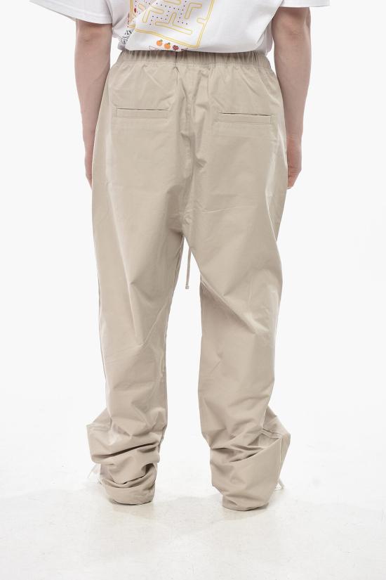  피어오브갓 스트레이트 팬츠 130SU222081F M SMOKE Gray - FEAR OF GOD