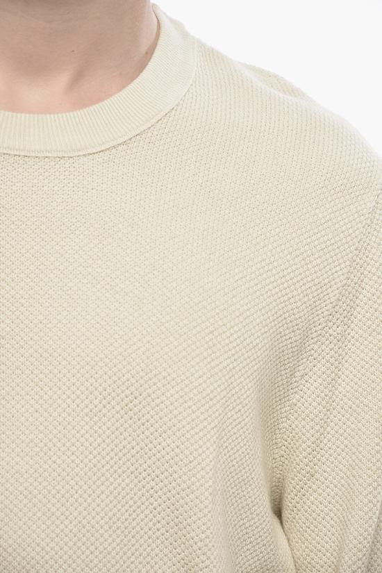  랙앤본 스웨터 MBS24F026DX26 IVORY Beige - RAG & BONE