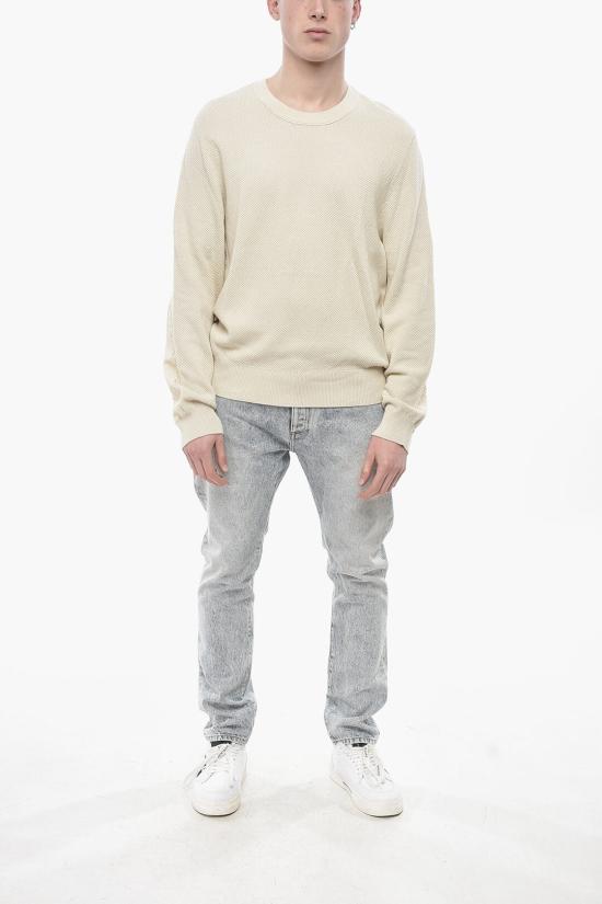  랙앤본 스웨터 MBS24F026DX26 IVORY Beige - RAG & BONE