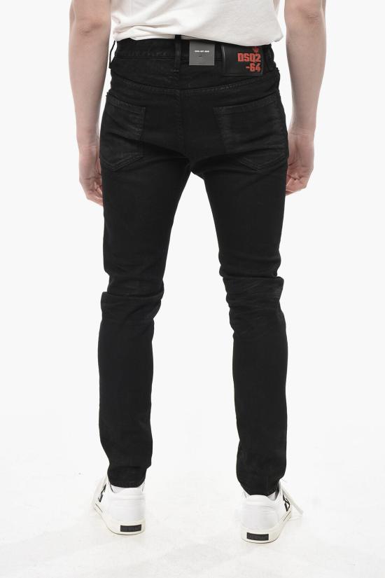  디스퀘어드2 데님 팬츠 S71LB1562 S30564 900 Black - DSQUARED2