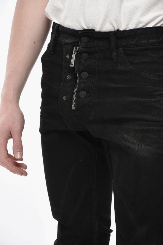  디스퀘어드2 데님 팬츠 S71LB1562 S30564 900 Black - DSQUARED2