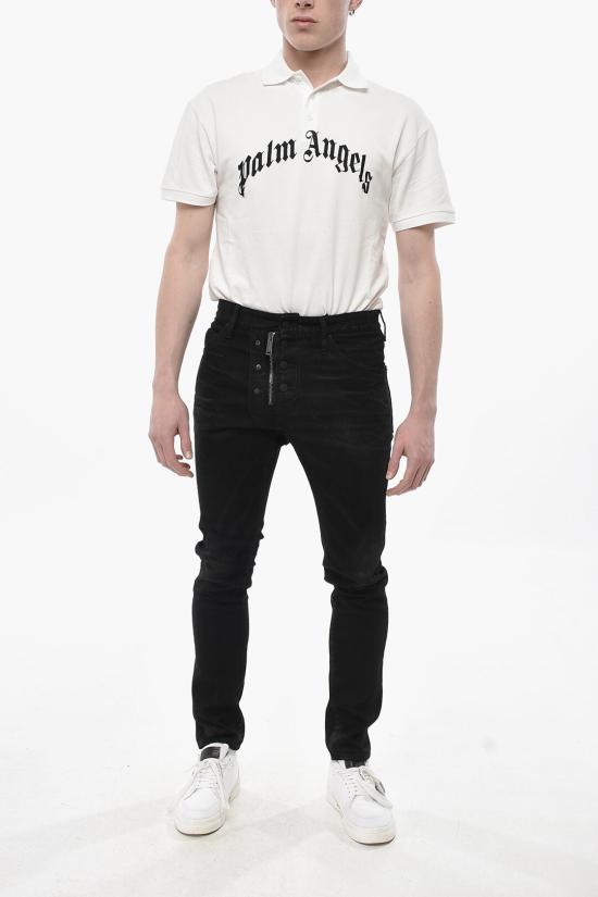  디스퀘어드2 데님 팬츠 S71LB1562 S30564 900 Black - DSQUARED2