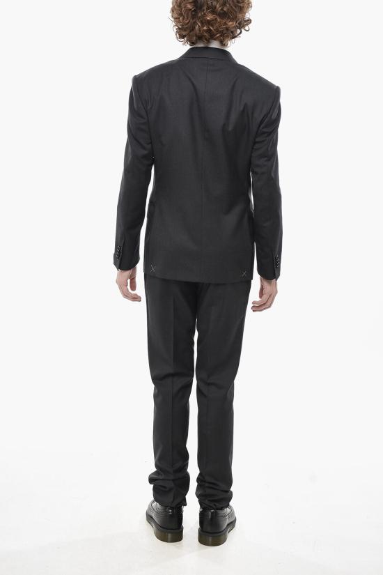  꼬르넬리아니 수트 세트 847222 9818060 013 Gray - CORNELIANI