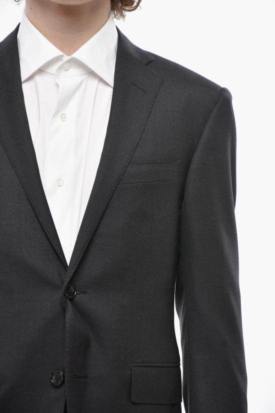  꼬르넬리아니 수트 세트 847222 9818060 013 Gray - CORNELIANI