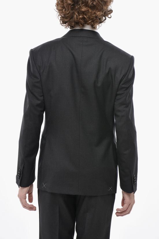  꼬르넬리아니 수트 세트 847222 9818060 013 Gray - CORNELIANI