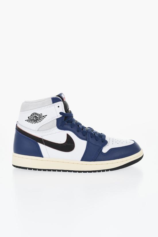  나이키 조던 1 레트로 하이 OG DZ5485 100 White - NIKE