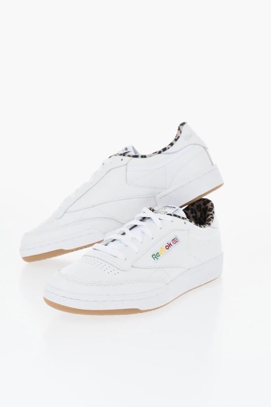  리복 스니커즈 RMIA04HC99LEA008 0161 White - REEBOK