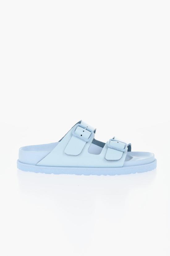  버켄스탁 샌들 1025990 POWDER BLUE Light blue - BIRKENSTOCK